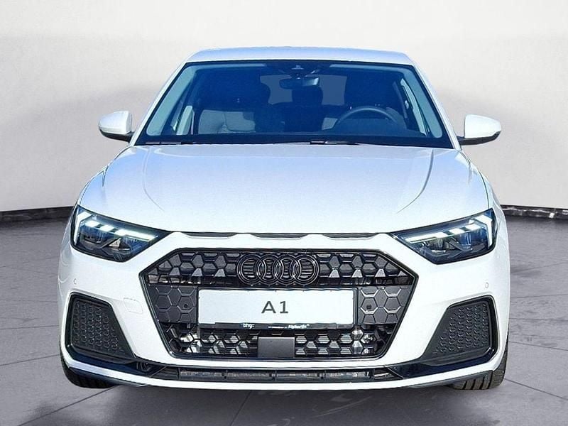 Neu Audi A1 Sportback Advanced Plus 116 PS (85 kW) 2025 Weiß Kleinwagen