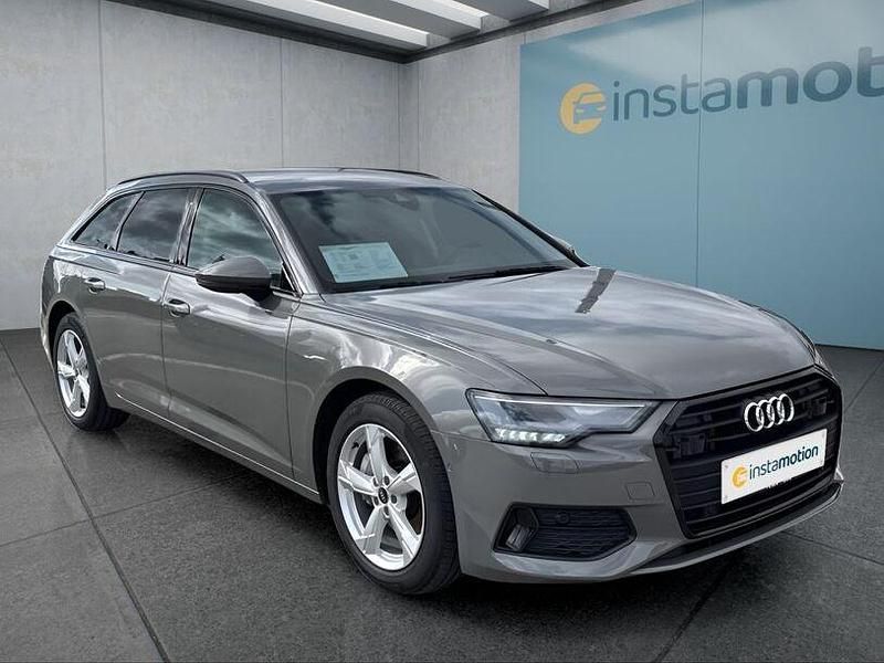 Gebraucht Audi A6 265 PS (194 kW) 2022 Grau Kombi