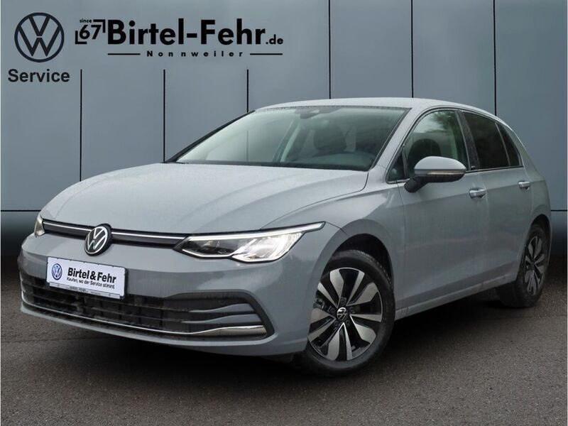 Grau Neu 2024 VW Golf VIII Move Limousine | 28.999 € (Superpreis) - Bild 1/4