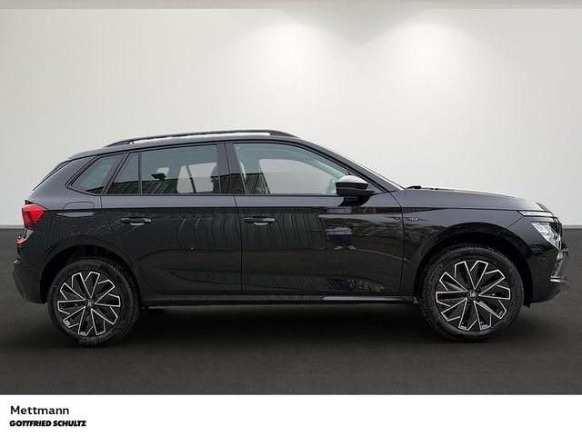 Neu Skoda Kamiq Tour 116 PS (85 kW) 2025 Schwarz SUV