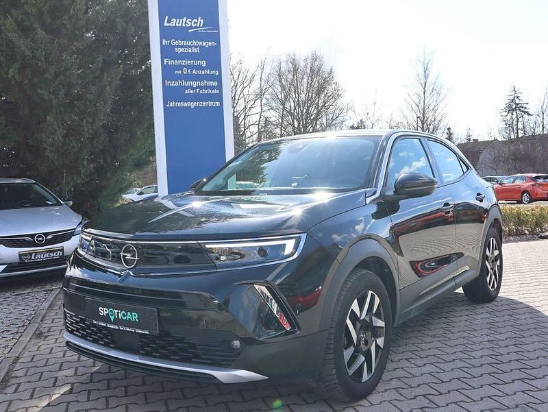 Gebraucht Opel Mokka-e 100 kW (136 PS) 2022 Schwarz SUV