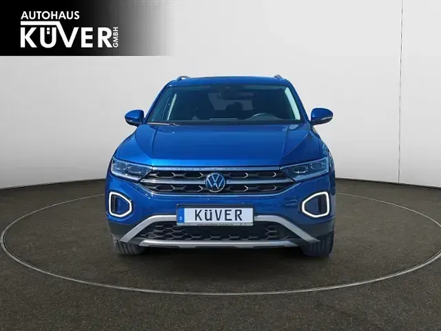 Occasion VW T-Roc Style 150 ch (110 kW) 2025 Bleue SUV