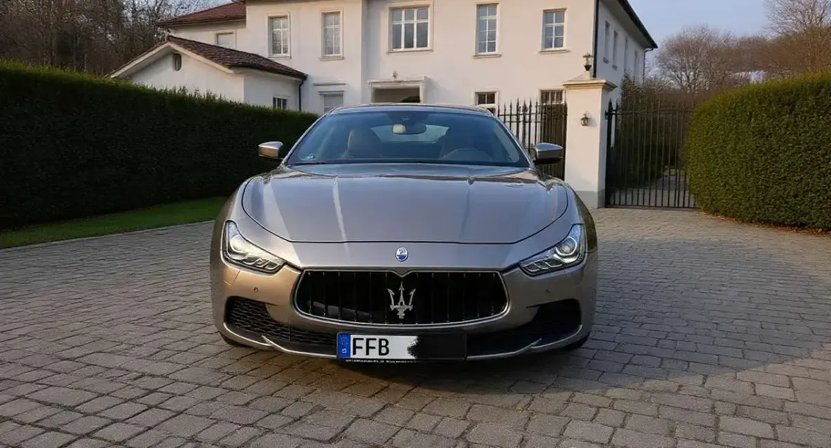 Gebraucht Maserati Ghibli 409 PS (300 kW) 2017 Limousine