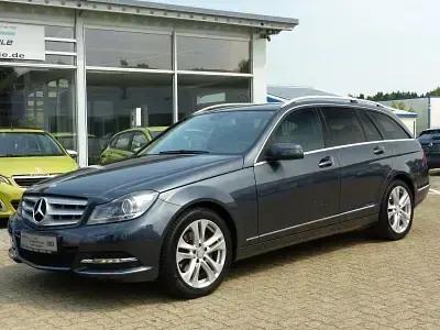 Gebraucht Mercedes C220 Avantgarde 170 PS (125 kW) 2014 Kombi