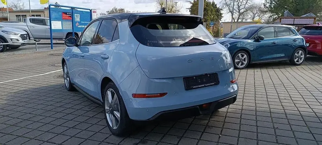 Gebraucht Ora 03 125 kW (171 PS) 2023 Blau Kleinwagen