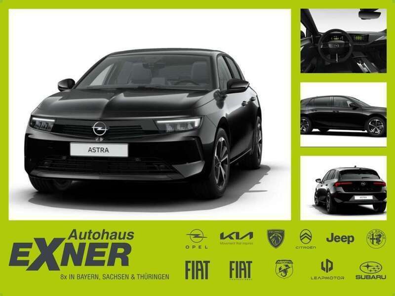 Karbon schwarz Neu 2025 Opel Astra Edition Limousine | 27.290 € (Guter Preis) - Bild 1/4