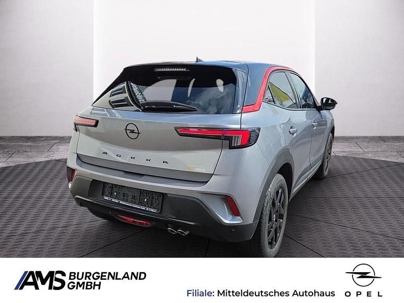 Gebraucht Opel Mokka GS Line 136 PS (100 kW) 2024 Grau SUV