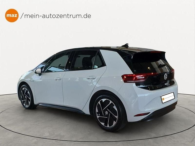 Brugt VW ID.3 Pro Performance 150 kW (204 HK) 2021 Hvid Hatchback