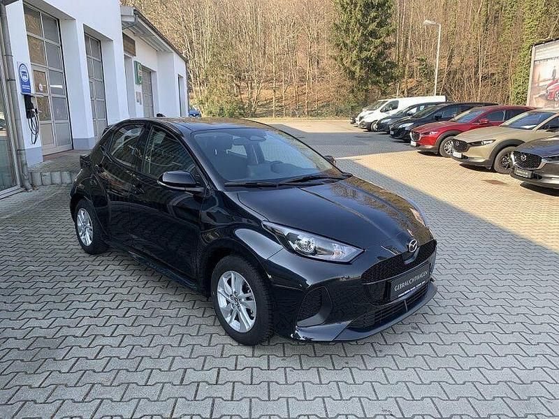 Gebraucht Mazda 2 Center-Line 116 PS (85 kW) 2025 Schwarz Kleinwagen