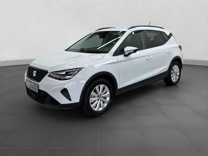 Gebraucht Seat Arona Style 116 PS (85 kW) 2025 Weiß SUV