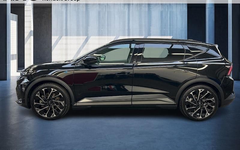 Gebraucht Renault Scenic E-Tech Esprit Alpine 160 kW (218 PS) 2024 Schwarz SUV