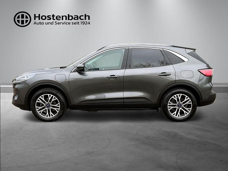 Gebraucht Ford Kuga Titanium X 224 PS (164 kW) 2022 Metallic) (grau SUV