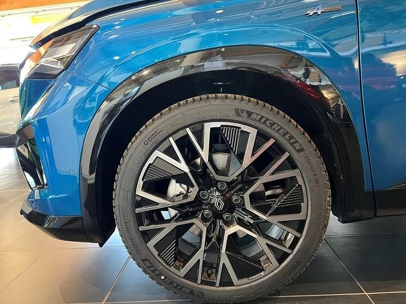 Neu Renault Austral Esprit Alpine 200 PS (147 kW) 2026 Blau SUV