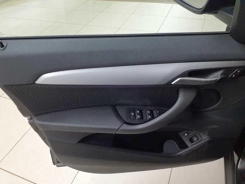 Gebraucht BMW X2 Advantage 125 PS (91 kW) 2022 Schwarz uni SUV