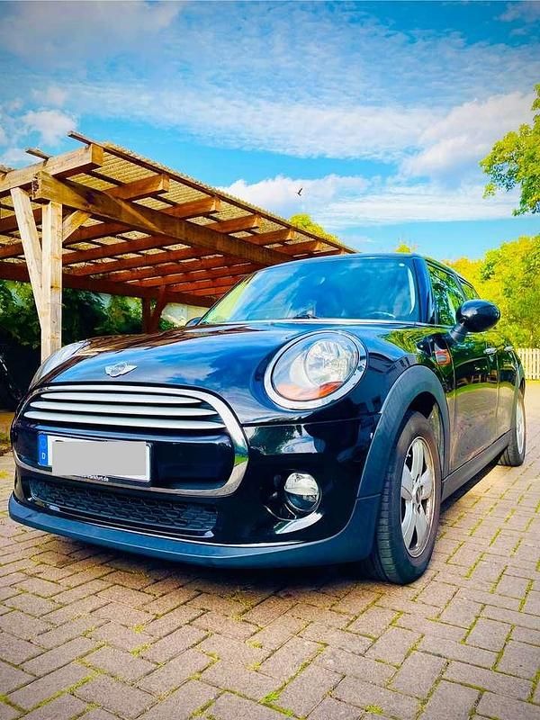Gebraucht Mini Cooper 136 PS (100 kW) 2015 Schwarz Kleinwagen