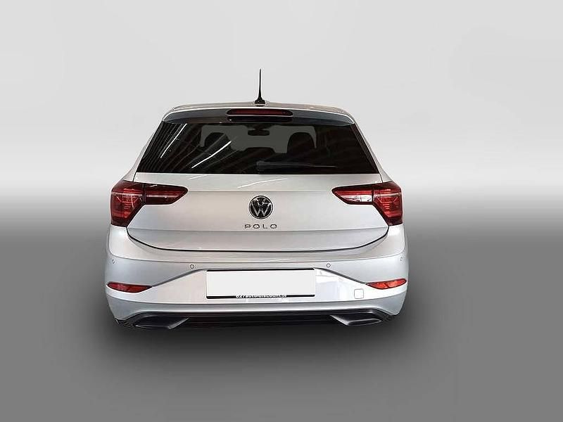 Gebraucht VW Polo Style 95 PS (69 kW) 2022 Silber Kleinwagen