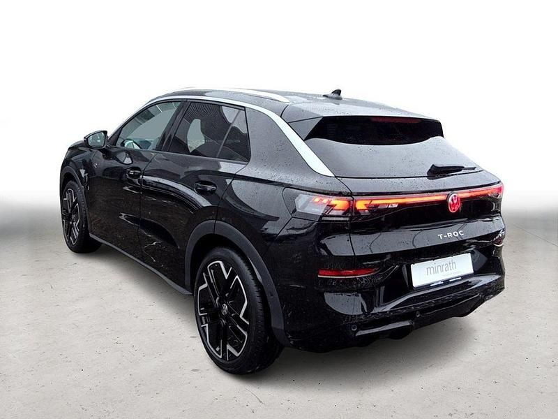 Neu VW T-Roc R-line 150 PS (110 kW) 2026 Schwarz SUV