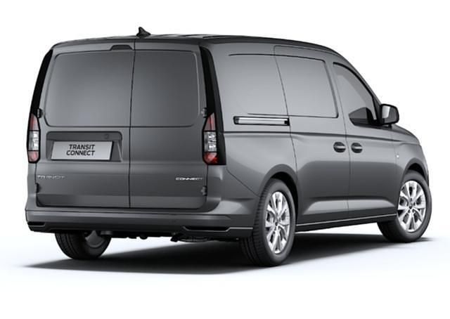 Graphite grey metallic graphite grey metallic graphite grey metallic Neu 2025 Ford Transit Limited Van | 29.058 € (Fairer Preis) - Bild 1/3