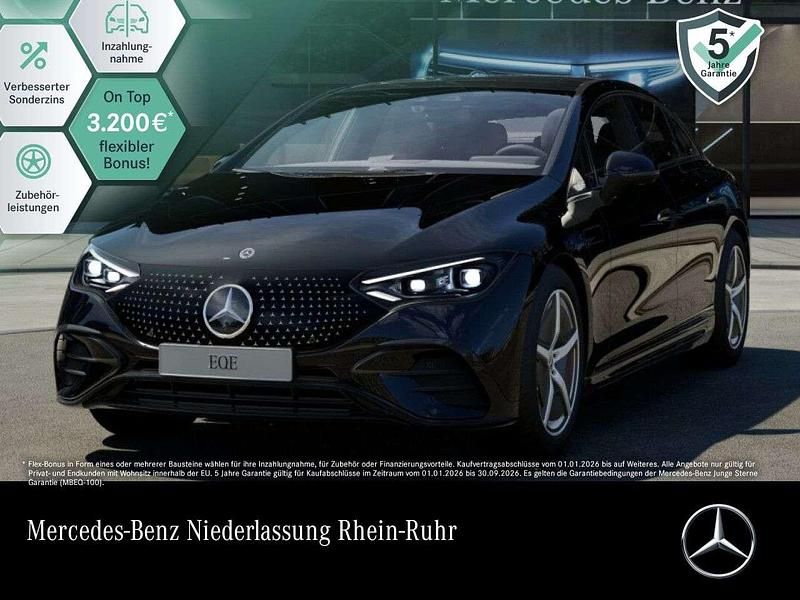 Gebraucht Mercedes EQE350 AMG 214 kW (292 PS) 2025 Schwarz Limousine