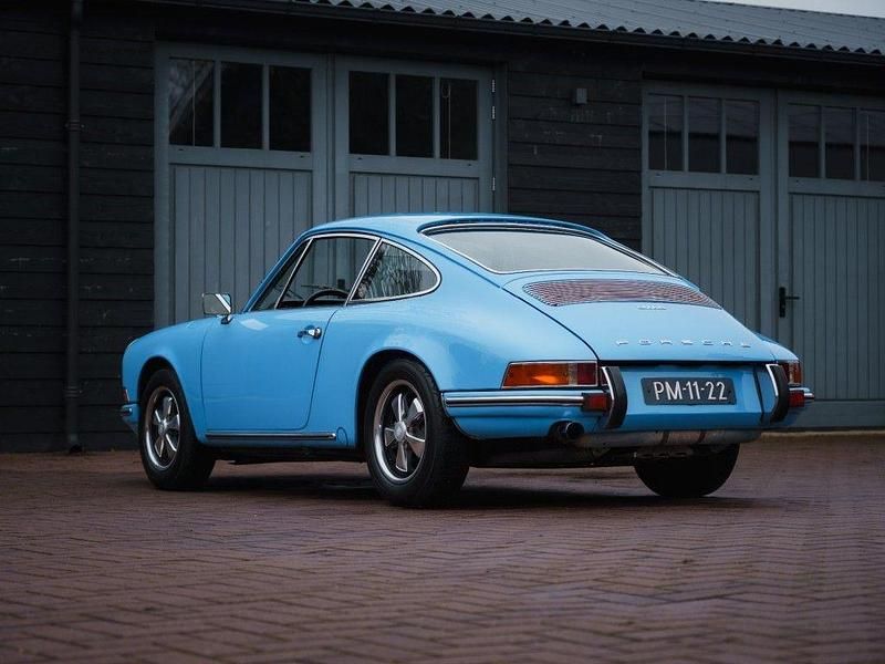 Gebraucht Porsche 911 1971 Blau