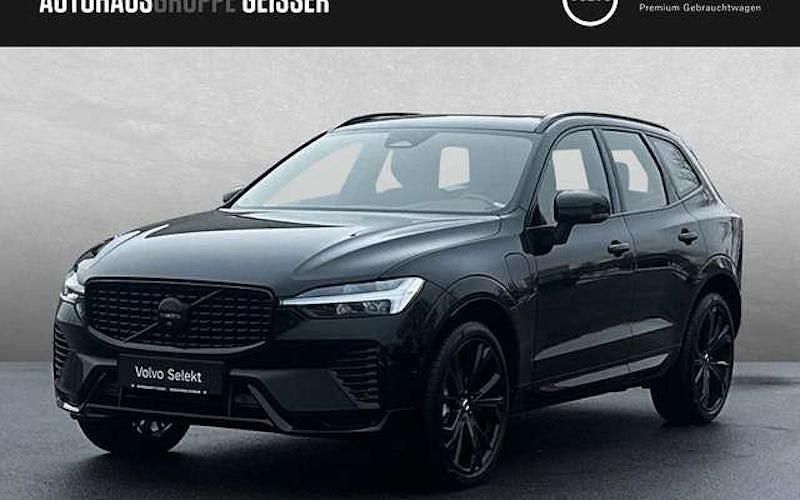 Gebraucht Volvo XC60 Plus 407 PS (299 kW) 2025 Schwarz SUV