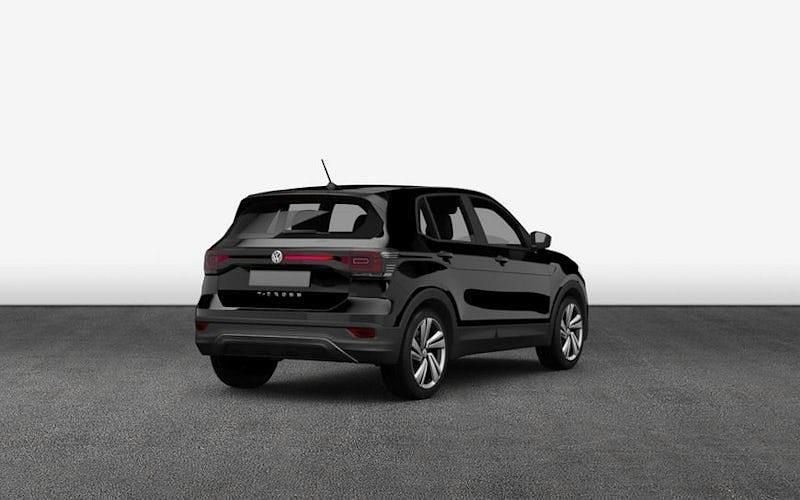 Gebraucht VW T-Cross Active 150 PS (110 kW) 2024 Deep black perleffekt SUV