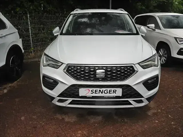 Gebraucht Seat Ateca Xperience 150 PS (110 kW) 2022 SUV