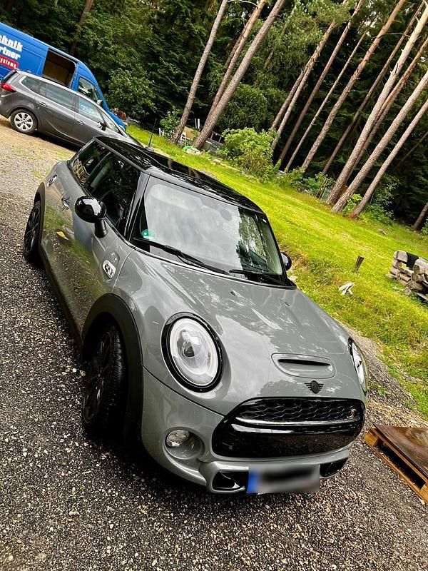 Gebraucht Mini Cooper S Coupé 192 PS (141 kW) 2017 Grau Coupé