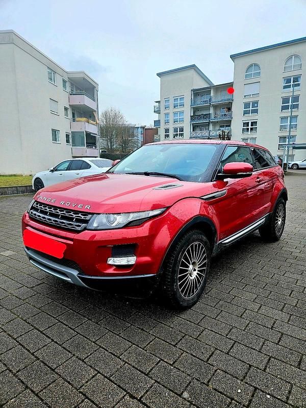 Gebraucht 2012 Land Rover Range Rover evoque SUV | 11.500 € (Guter Preis) - Bild 1/4