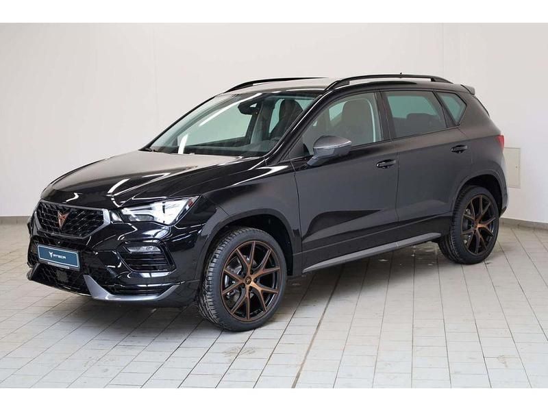 Neu Cupra Ateca 150 PS (110 kW) 2026 Magic schwarz metallic SUV