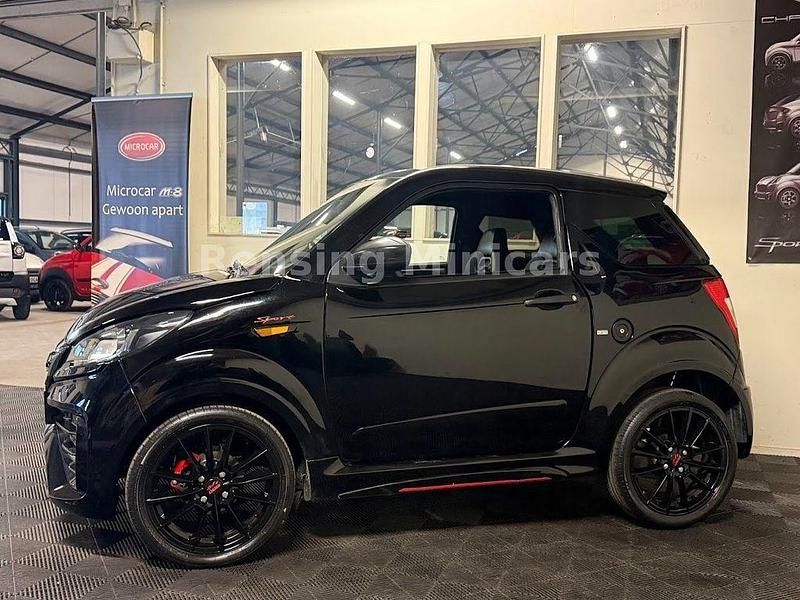 Gebraucht Ligier JS50 2023 Schwarz Kleinwagen