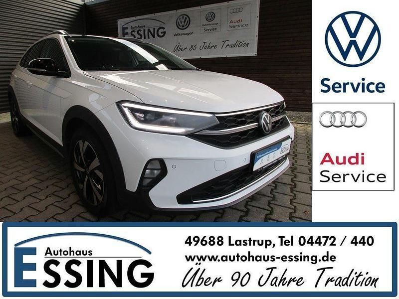 Weiß Gebraucht 2024 VW Taigo Style SUV | 21.290 € (Guter Preis) - Bild 1/4