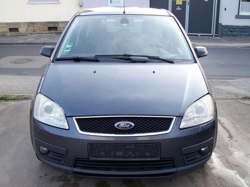 Gebraucht Ford Focus Trend 120 PS (88 kW) 2004 Grau Kombi