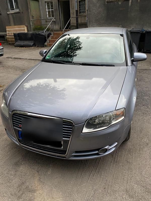 Gebraucht 2006 Audi A4 S-Line Limousine | 1.999 € (Superpreis) - Bild 1/4