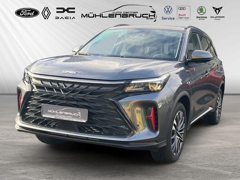Neu DFSK Fengon 177 PS (130 kW) 2025 Grau SUV