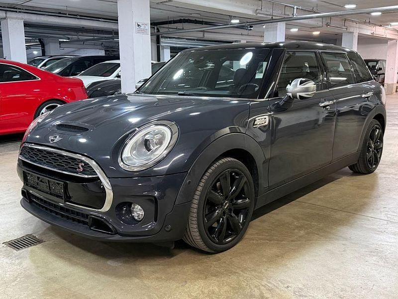 Thundergrey Gebraucht 2015 Mini Cooper S Clubman Kombi | 16.799 € (Etwas zu teuer) - Bild 1/4