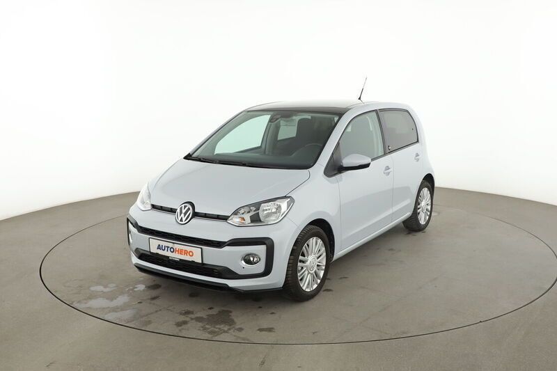 Weiß Gebraucht 2017 VW up! Sound Kleinwagen | 11.260 € (Fairer Preis) - Bild 1/4