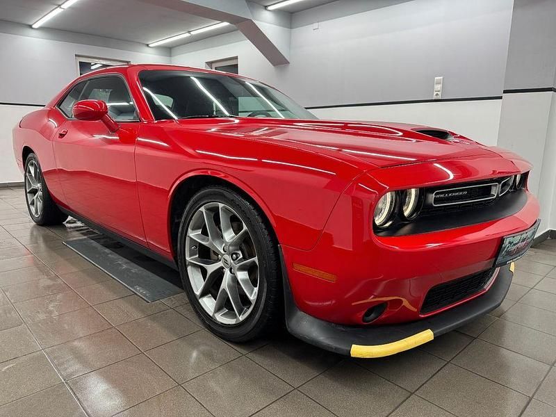 Gebraucht Dodge Challenger 309 PS (227 kW) 2023 Rot Coupé