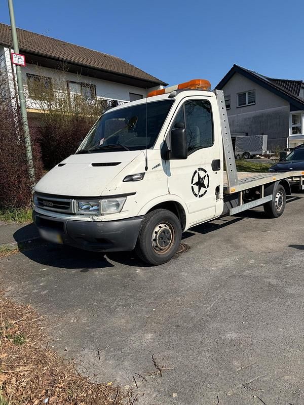Gebraucht Ford Transit 130 PS (95 kW) 2006 Weiß
