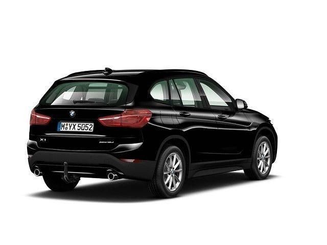 Gebraucht BMW X1 Advantage 150 PS (110 kW) 2022 Schwarz uni SUV