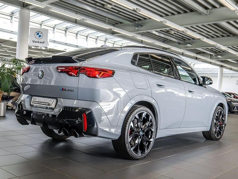 Gebraucht BMW X2 Performance 300 PS (220 kW) 2024 Grau SUV