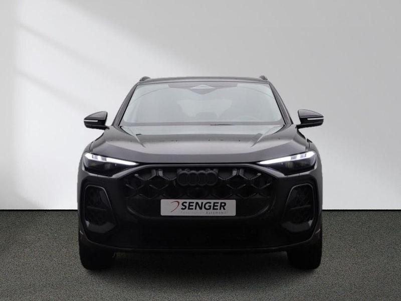 Neu Audi Q5 Sportback Sport 204 PS (150 kW) 2025 Mythosschwarz SUV