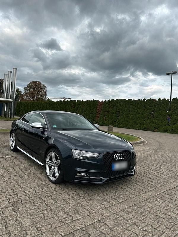Gebraucht Audi S5 333 PS (244 kW) 2016 Blau Coupé