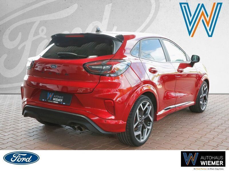 Gebraucht Ford Puma ST 200 PS (147 kW) 2020 Rot SUV