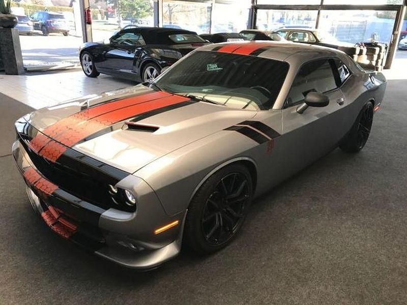 Gebraucht Dodge Challenger 309 PS (227 kW) 2016 Silber Coupé