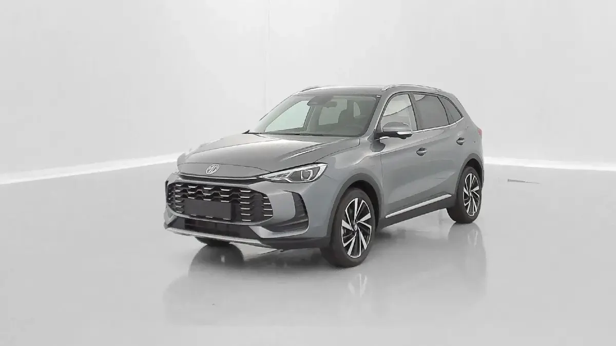 Neu MG ZS Luxury 102 PS (75 kW) 2026 Hampstead grey SUV