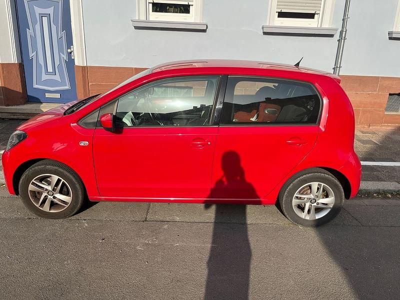 Gebraucht Seat Mii Chic 75 PS (55 kW) 2016 Kleinwagen