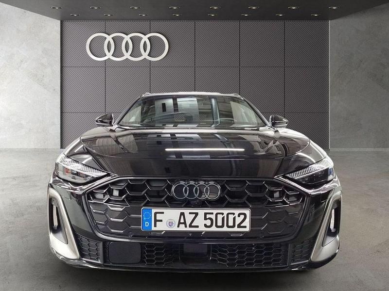 Gebraucht Audi A5 S-Line 204 PS (150 kW) 2026 Schwarz Kombi