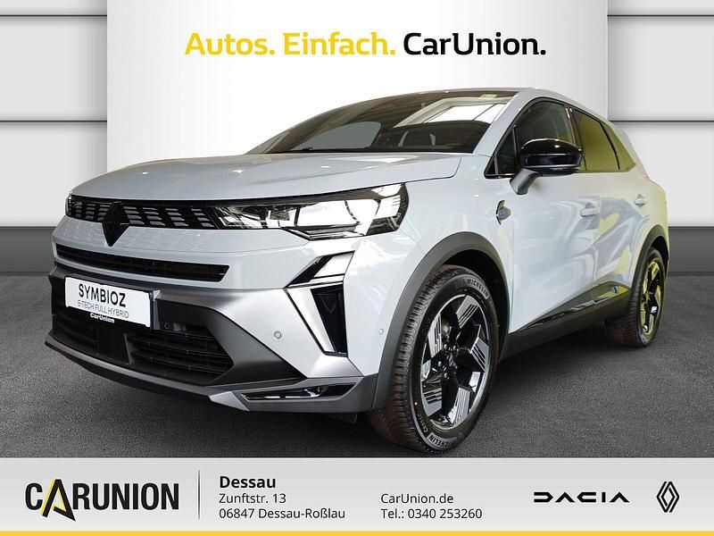 Rafalgrau metallic Neu 2025 Renault Symbioz Esprit Alpine SUV | 35.895 € (Etwas zu teuer) - Bild 1/4