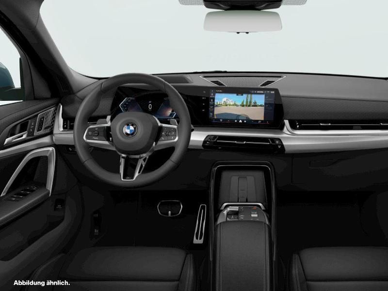 Gebraucht BMW X2 Comfort Edition 150 PS (110 kW) 2025 Cape york grün metallic SUV